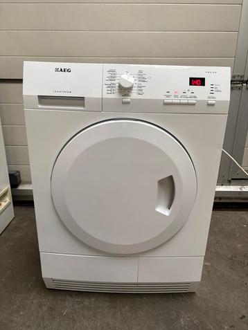 Droogkast AEG A++ 8 Kg met GARANTIE beschikbaar voor biedingen