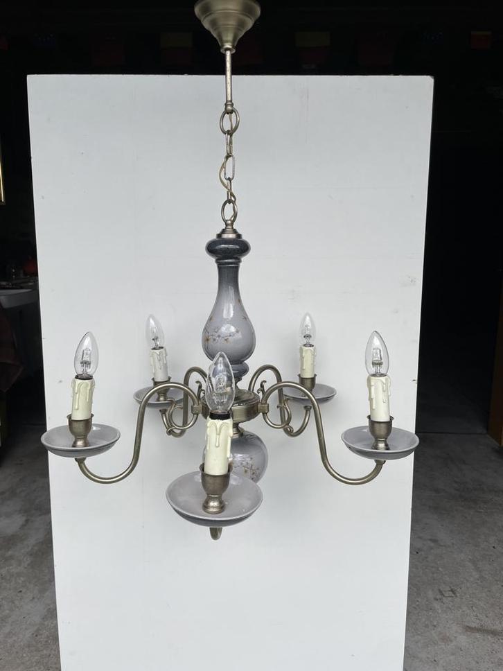 lustre, Maison & Meubles, Lampes | Lustres, Enlèvement ou Envoi