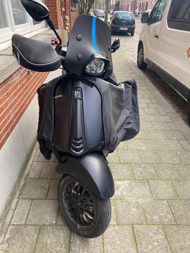 Vespa sprint b klasse 2022, Vélos & Vélomoteurs, Scooters | Vespa, Comme neuf, Vespa S, Classe B (45 km/h), Essence, Enlèvement