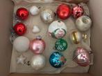 Vintage Kerstballen, Antiek en Kunst, Ophalen of Verzenden
