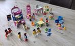 Playmobil kinderkamers uitgebreide set., Kinderen en Baby's, Ophalen of Verzenden, Zo goed als nieuw