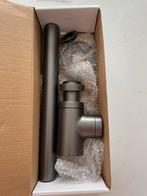 INK Bekersifon Metal Black NIEUW, Enlèvement, Neuf