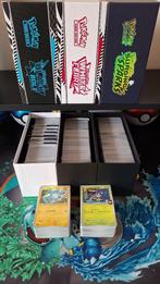 Pokemon bulk! (+/- 1800 kaarten), Ophalen of Verzenden, Nieuw, Meerdere kaarten, Foil