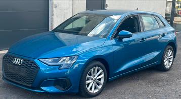 Audi A3 35tdi/150 ch/automatique/2020/nav/carplay/