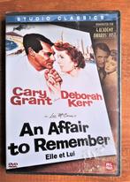 An Affair to Remember - Cary Grant - Deborah Kerr, 1940 tot 1960, Komedie, Alle leeftijden, Ophalen of Verzenden