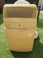 Mobiele airco Delonghi, Elektronische apparatuur, Airco's, Ophalen, Gebruikt, 3 snelheden of meer, Energieklasse A of zuiniger