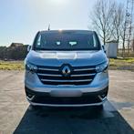Renault Trafic DC grand confort L2H1 dCi 150 6E EDC - 2T9, Auto's, 4 deurs, 4 cilinders, Renault, Leder en Stof