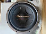 Haut parleur PIONEER 1200 W  diamètre 32 CM, TV, Hi-fi & Vidéo, Comme neuf, Autres marques, 120 watts ou plus, Enlèvement