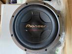 Haut parleur PIONEER 1200 W  diamètre 32 CM, Comme neuf, Autres marques, 120 watts ou plus, Enlèvement