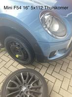 Reservewiel Thuiskomer MINI One Cooper Clubman Countryman >1, Auto-onderdelen, Ophalen of Verzenden, Gebruikt, Mini