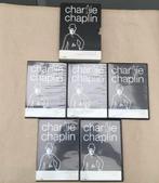 Dvd box 5 dvd Charlie Chaplin Collection 2, Ophalen of Verzenden