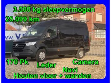 Mercedes-Benz Sprinter 317 CDI 32.600€ + BTW / Trekhaak 350 beschikbaar voor biedingen
