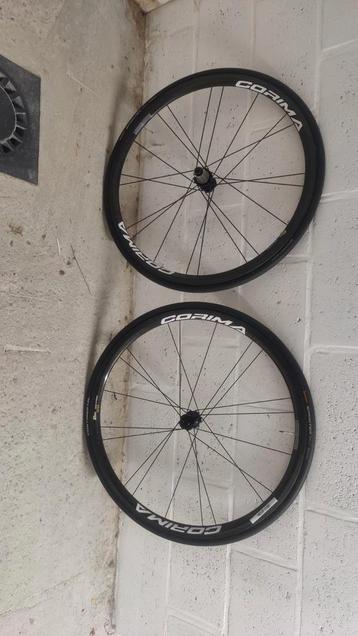 Corima ws evo 32mm disque comme neuves, Enlèvement ou Envoi, Comme neuf