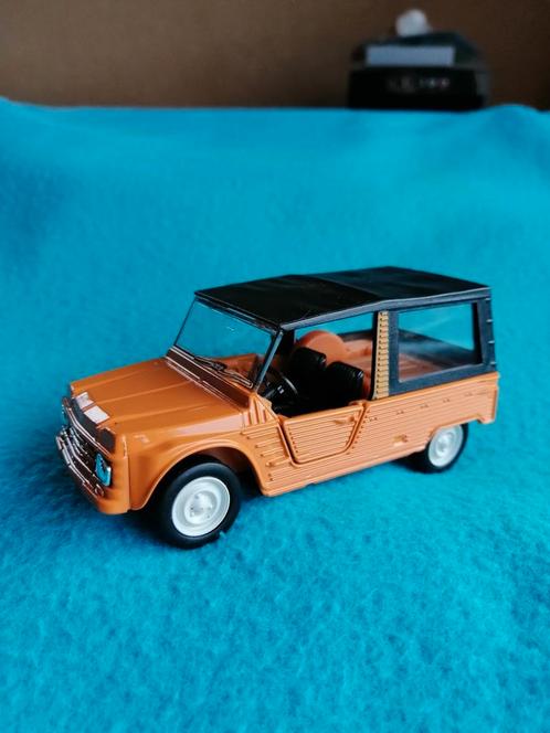 Citroën Méhari, Hobby & Loisirs créatifs, Voitures miniatures | 1:43, Comme neuf, Enlèvement ou Envoi