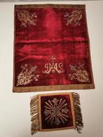 Antiek Religieuze decoratie, Ophalen of Verzenden