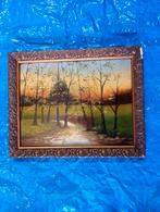 Tableau début 20em siècle, Antiquités & Art, Enlèvement