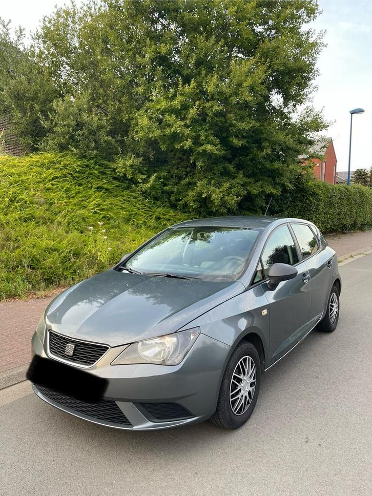 Seat Ibiza 1.2i essence Style, Auto's, Seat, Particulier, Ibiza, ABS, Adaptieve lichten, Adaptive Cruise Control, Airbags, Airconditioning