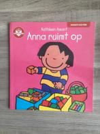 Anna ruimt op, Ophalen of Verzenden, Gelezen