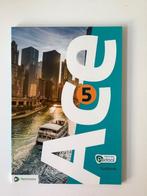 ACE 5 Textbook - oude versie, Boeken, Schoolboeken, Ophalen, ASO, Engels, Nieuw