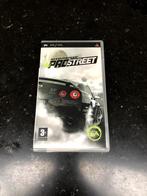 PSP Need For Speed Pro Street EA Sports, Retro, Comme neuf, À partir de 3 ans, Autres genres