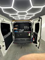 Fiat Doblo Mobile Carwash, Auto's, Stof, Wit, 5 deurs, Particulier