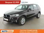 BMW X5 xDrive 25d (bj 2016, automaat), Auto's, Automaat, Bruin, 170 kW, 2115 kg