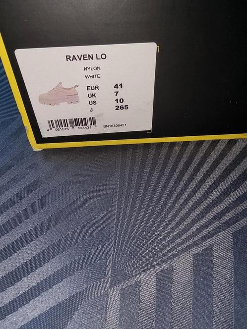 Splinternieuwe Buffalo Vegan Maat : 41 Kleur: wit Materiaal:, Kleding | Dames, Schoenen, Nieuw, Sneakers, Wit, Ophalen of Verzenden