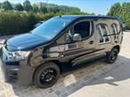 Citroen berlingo 79.000 km, Auto's, Bestelwagens en Lichte vracht, Stof, Citroën, Zwart, Diesel