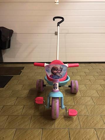 Smoby Be Move Frozen driewieler beschikbaar voor biedingen