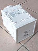 Candy Pot Wit J-Line, Enlèvement, Comme neuf