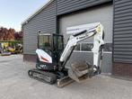 Bobcat E27 z minigraver BJ 2023 sloop / sorteer functie, Graafmachine