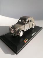 2 CV BURAGO 1/32, Comme neuf, Enlèvement ou Envoi