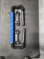 Preston pro pole support, Ophalen