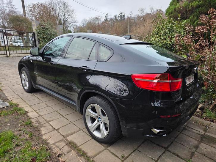 Bmw x6 3.0D x drive automatique accidenté ct vierge prêt a i, Auto's, BMW, Particulier, X6, Automaat, Ophalen