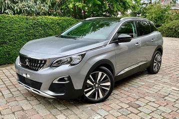 Peugeot 3008 1.2 Puretech Automaat ### 12000 km ### beschikbaar voor biedingen