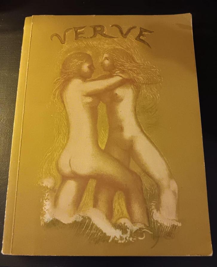 verve, Boeken, Kunst en Cultuur | Beeldend, Ophalen of Verzenden