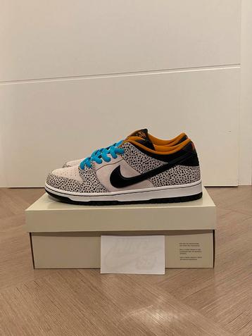 Nike SB Dunk Low Electric Pack Olympic Safari - 46EU/12US beschikbaar voor biedingen