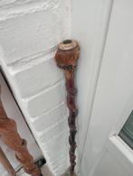 Kronkelige hazelaarstok 88 cm