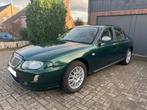 Rover 75 diesel 2005 CT ok prêt à IMMATRICULER, Auto's, 4 deurs, Beige, Parkeersensor, Leder