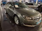 Opel Insignia Insignia Sports Tourer 1.6 Turbo Cosmo/Leder/N, Auto's, Automaat, Parkeersensor, 173 g/km, Gebruikt