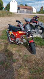 Dax 50cc, Ophalen, Zo goed als nieuw