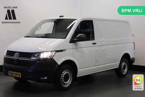 Volkswagen Transporter 2.0 TDI 150PK EURO 6 - Airco - Navi -, Auto's, Bestelwagens en Lichte vracht, ABS, Airconditioning, Centrale vergrendeling
