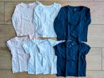 Pakket onderhemdjes La Redoute maat 92-98 - 2-3 jaar, Ophalen, Gebruikt