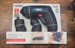Ferm accu tools, Enlèvement ou Envoi, Neuf, Foreuse et Perceuse