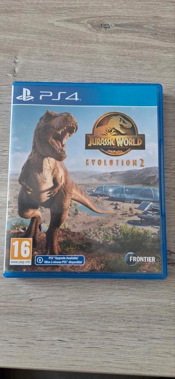 Jurassic world evolution 2 beschikbaar voor biedingen