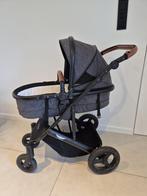 Complete buggy set + accessoires: uitstekende staat, Kinderen en Baby's, Ophalen, Zo goed als nieuw, Overige merken, Voetenzak