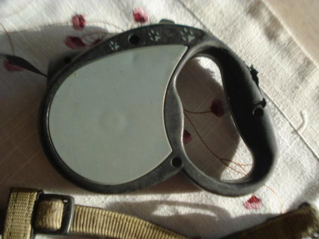 Hondenriem en harnas, Dieren en Toebehoren, Honden-accessoires, Zo goed als nieuw, Ophalen of Verzenden