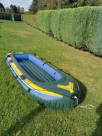 Beau intex pneumatique 3m20, Sports nautiques & Bateaux, Kayaks, Comme neuf, Enlèvement ou Envoi