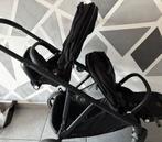 Cybex duo kinderwagen, geschikt voor twee kinderen, Enlèvement, Comme neuf, Protection de pluie