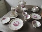 KOFFIESERVIES  PORCELEIN  CERABEL UNIEK, Ophalen of Verzenden